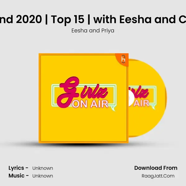 Rewind 2020 | Top 15 | with Eesha and Chittu MP3 Song by Eesha and Priya Cover