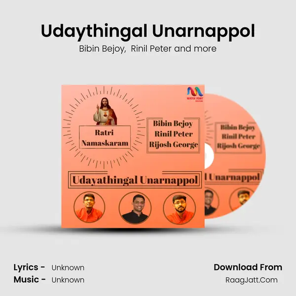 Udaythingal Unarnappol mp3 song