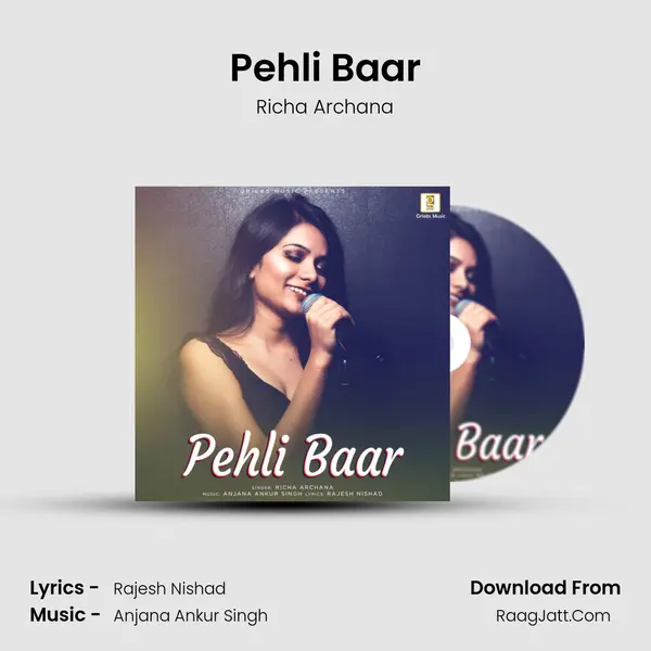 Pehli Baar MP3 Song by Richa Archana Cover