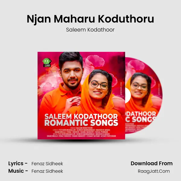 Njan Maharu Koduthoru MP3 Song by Saleem Kodathoor Cover