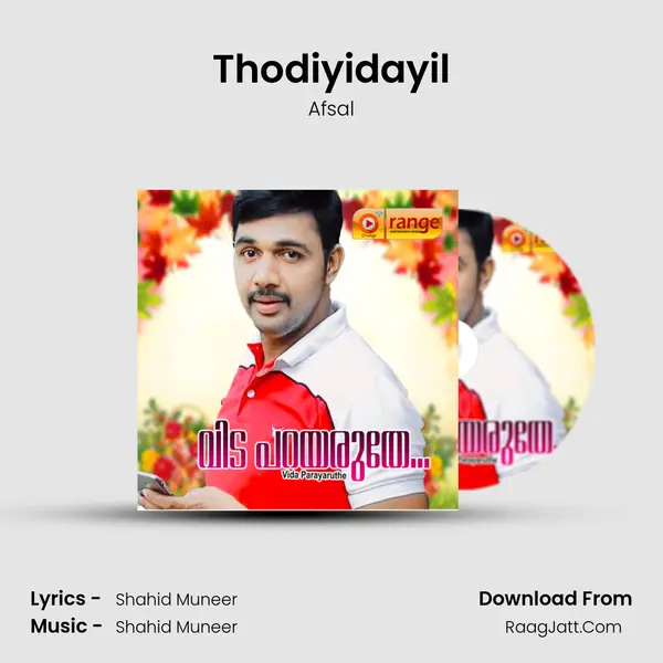 Thodiyidayil MP3 Song by Afsal Cover