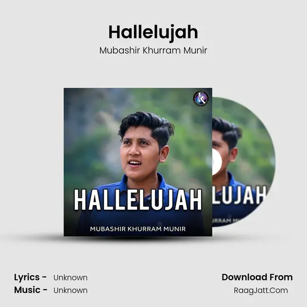 Hallelujah MP3 Song by Mubashir Khurram Munir Cover