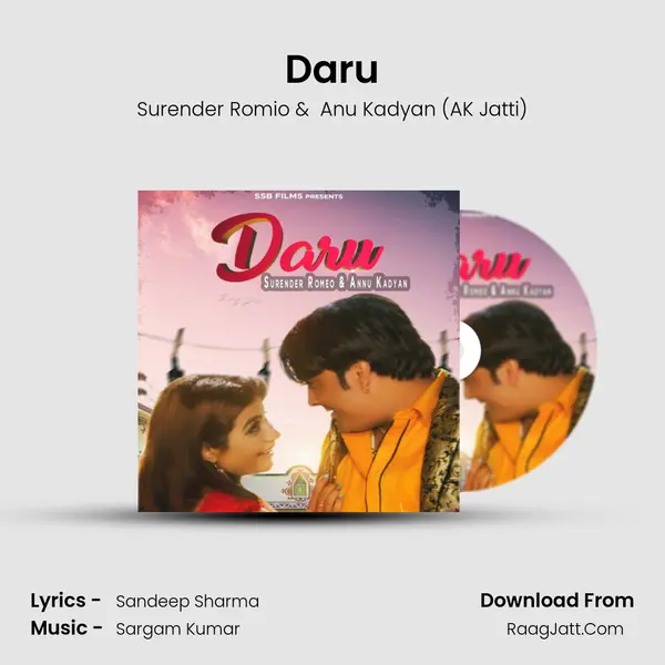 Daru mp3 song