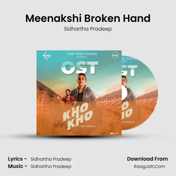 Meenakshi Broken Hand MP3 Song by Sidhartha Pradeep Cover