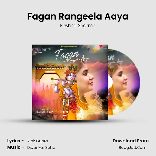Fagan Rangeela Aaya mp3 song