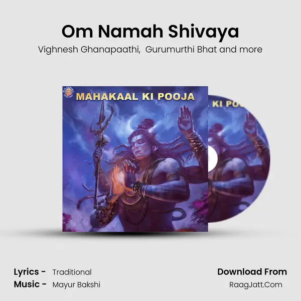 Om Namah Shivaya Cover