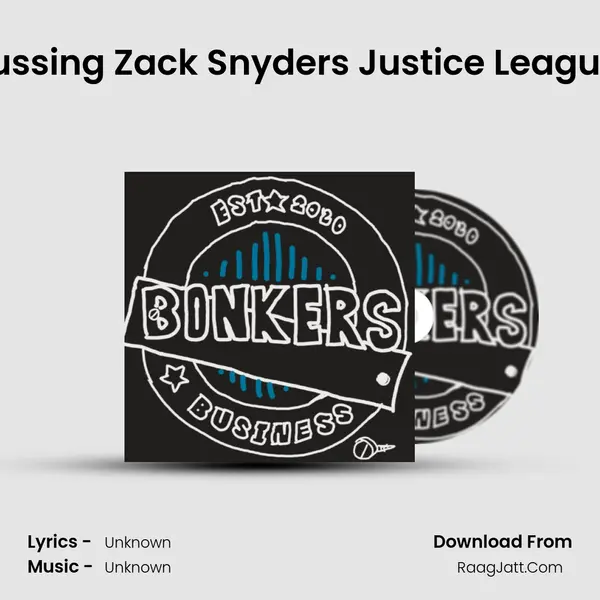 #8c - Discussing Zack Snyder's Justice League - The End MP3 Song by  Cover