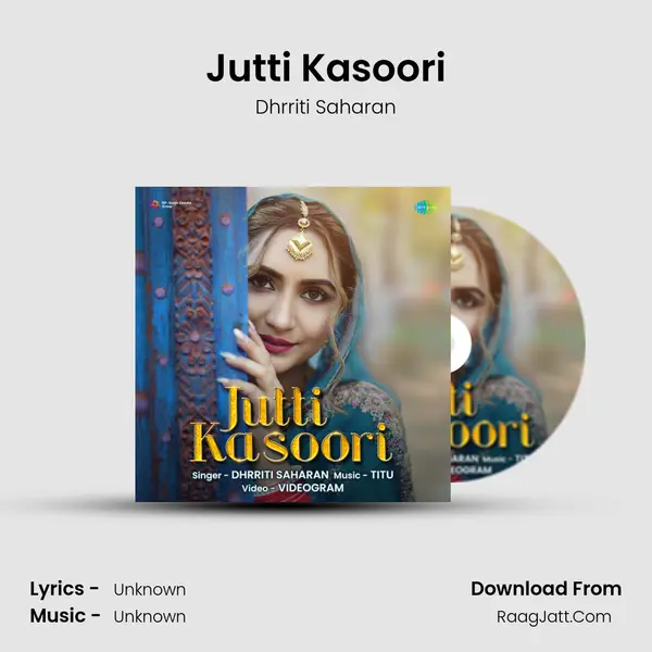 Jutti Kasoori Cover