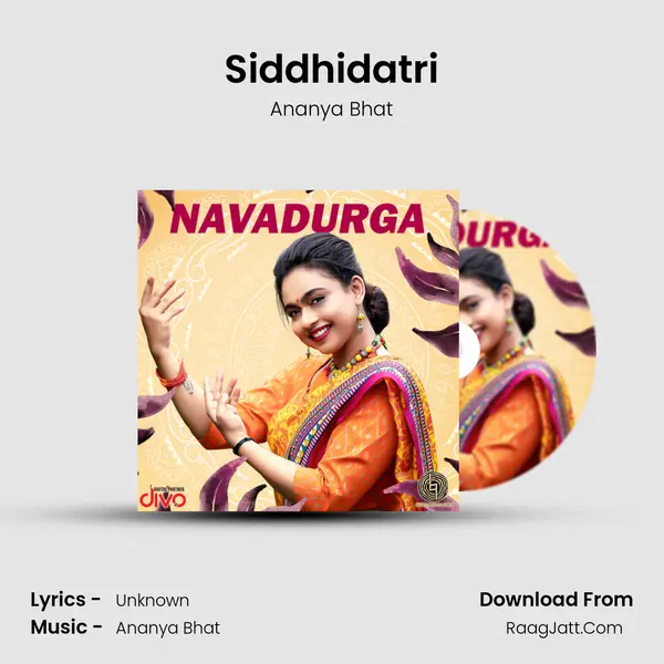 Siddhidatri MP3 Song by Ananya Bhat Cover