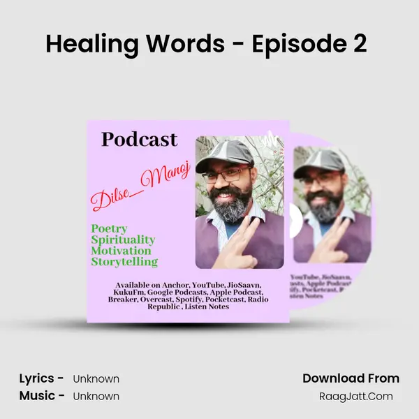 Healing Words - Episode 2 (Acceptance) MP3 Song by  Cover