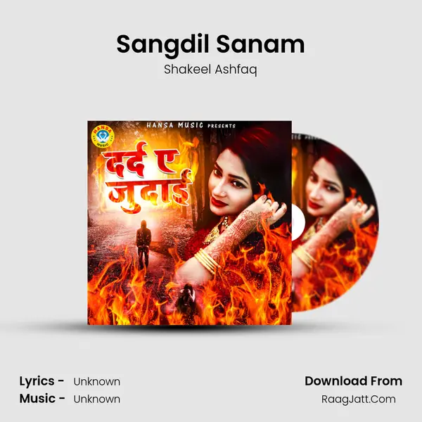 Sangdil Sanam MP3 Song by Shakeel Ashfaq Cover