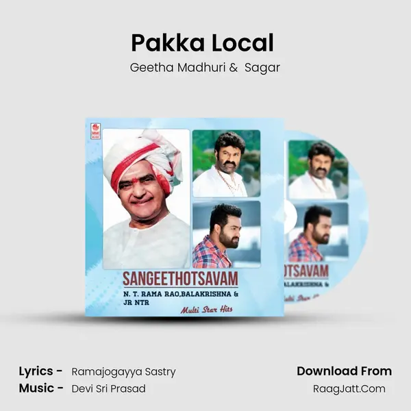 Pakka Local (From "Janatha Garage") Cover