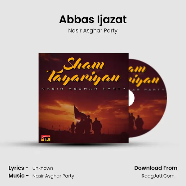 Abbas Ijazat MP3 Song by Nasir Asghar Party Cover