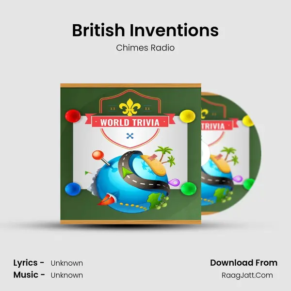 British Inventions MP3 Song by Chimes Radio Cover