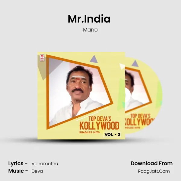 Mr.India (From "Gopala Gopala") Cover