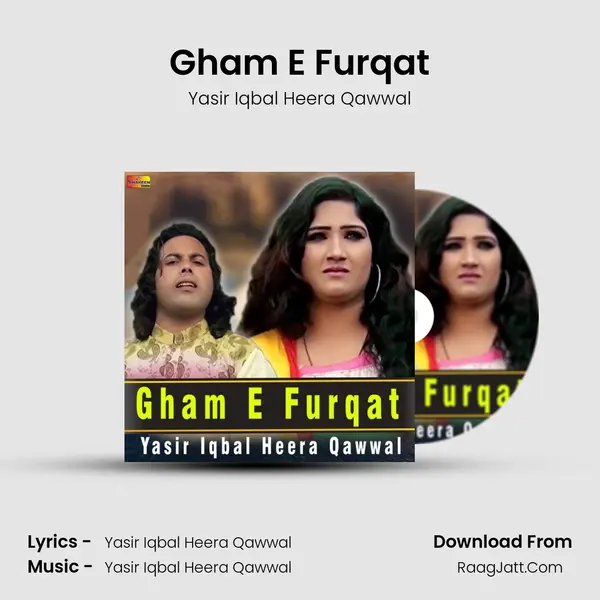Gham E Furqat mp3 song