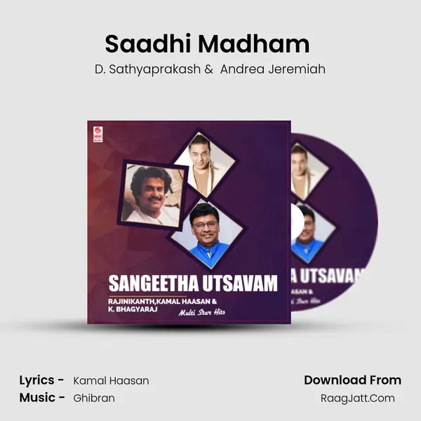 Saadhi Madham (From Vishwaroopam Ii) mp3 song