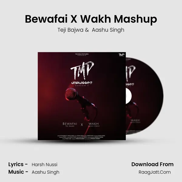 Bewafai X Wakh Mashup mp3 song