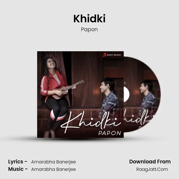 Khidki MP3 Song by Papon Cover