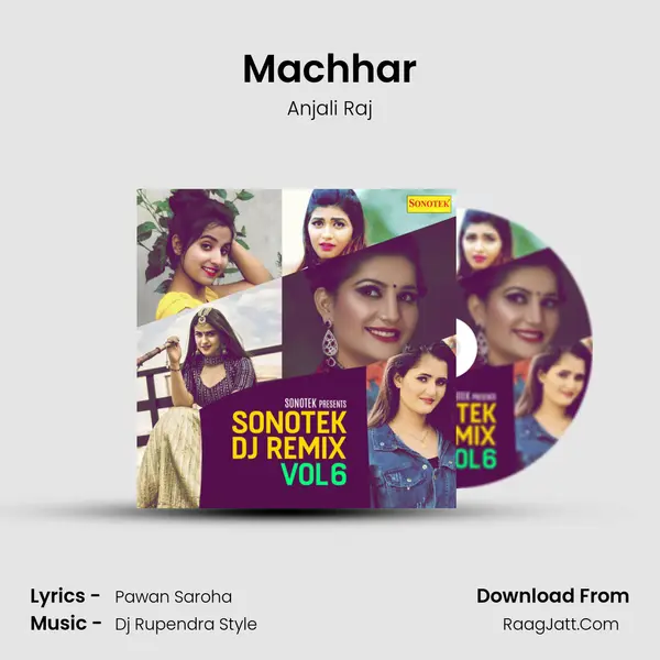 Machhar Cover