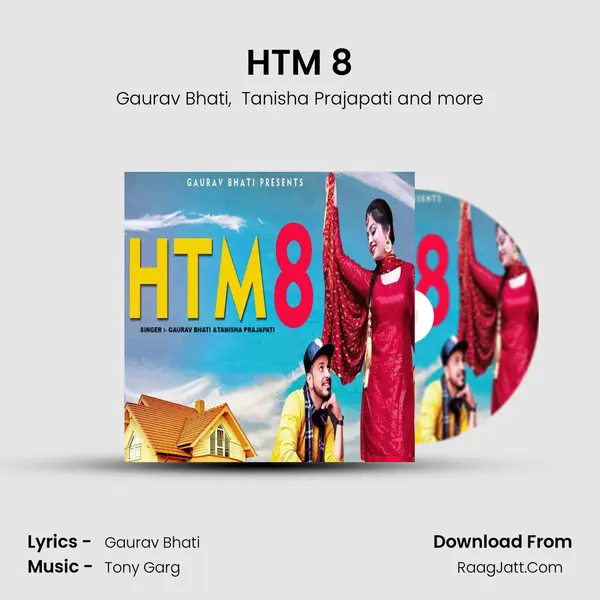 HTM 8 - Gaurav Bhati