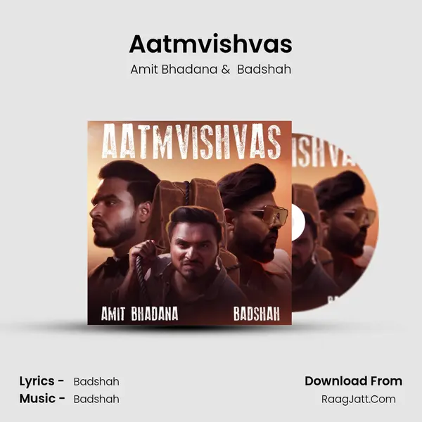 Aatmvishvas MP3 Song by Amit Bhadana Cover