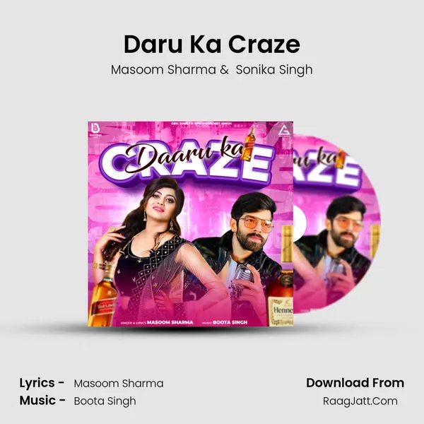 Daru Ka Craze - Masoom Sharma