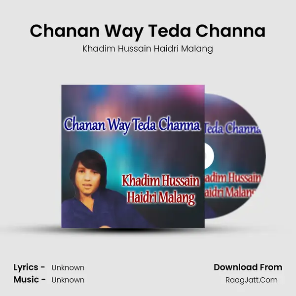 Chanan Way Teda Channa Cover