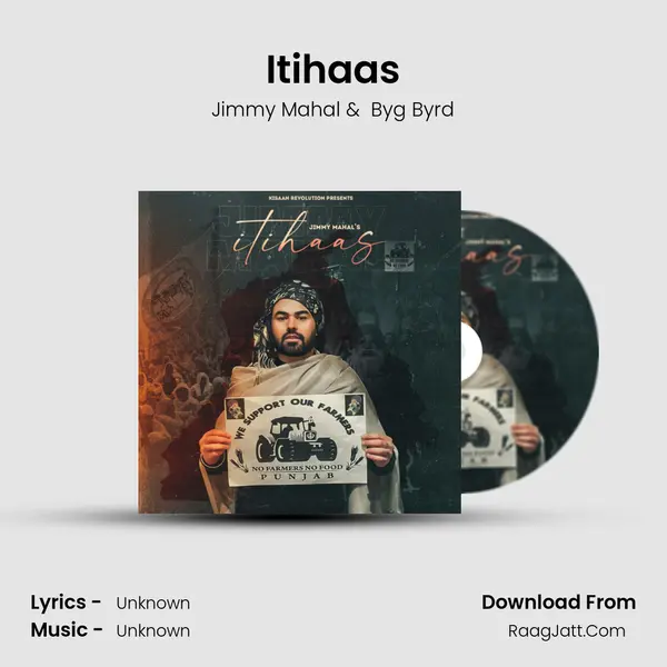 Itihaas MP3 Song by Jimmy Mahal Cover