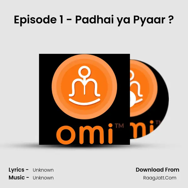 Episode 1 - Padhai ya Pyaar ? Cover