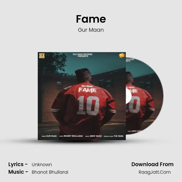 Fame MP3 Song by Gur Maan Cover