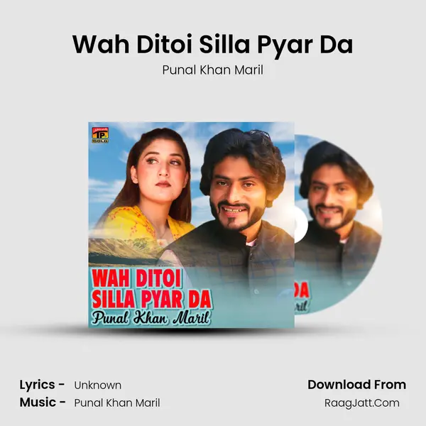 Wah Ditoi Silla Pyar Da MP3 Song by Punal Khan Maril Cover