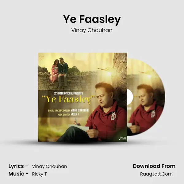 Ye Faasley MP3 Song by Vinay Chauhan Cover
