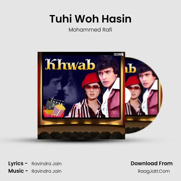 Tuhi Woh Hasin Cover