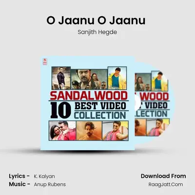 O Jaanu O Jaanu (From "Seetharama Kalyana") Cover
