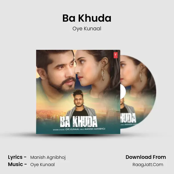 Ba Khuda Cover