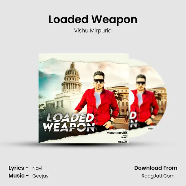 Loaded Weapon MP3 Song by Vishu Mirpuria Cover
