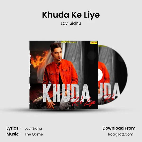 Khuda Ke Liye Cover