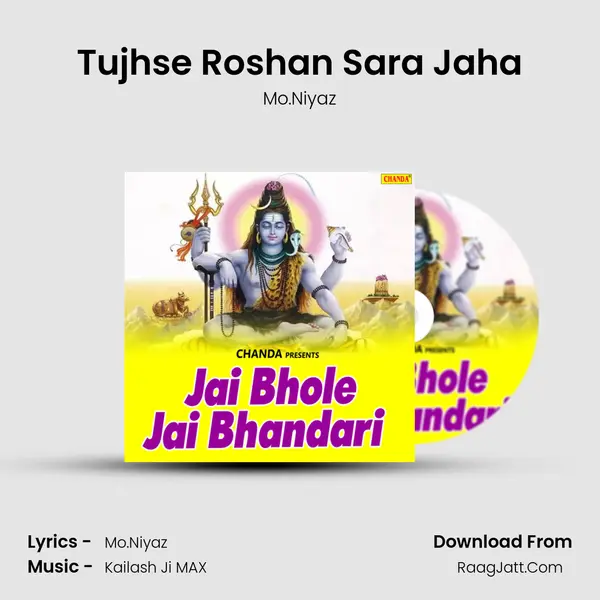 Tujhse Roshan Sara Jaha mp3 song
