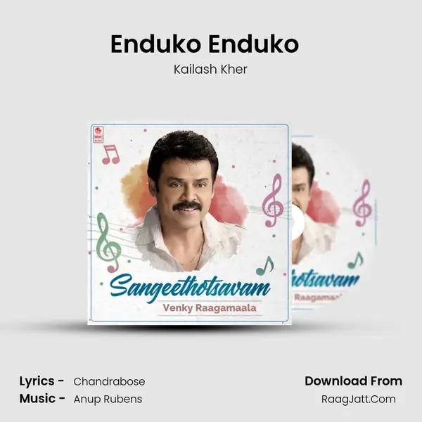Enduko Enduko  (From "Gopala Gopala") Cover