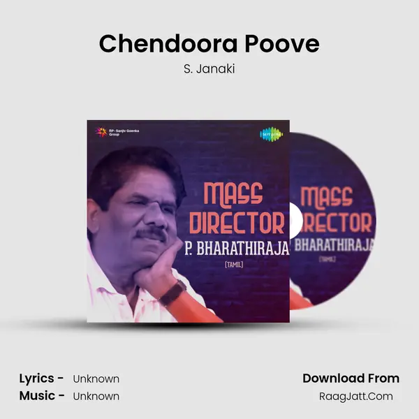 Chendoora Poove Cover
