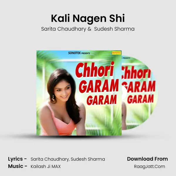 Kali Nagen Shi Cover