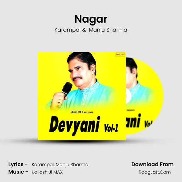 Nagar Cover