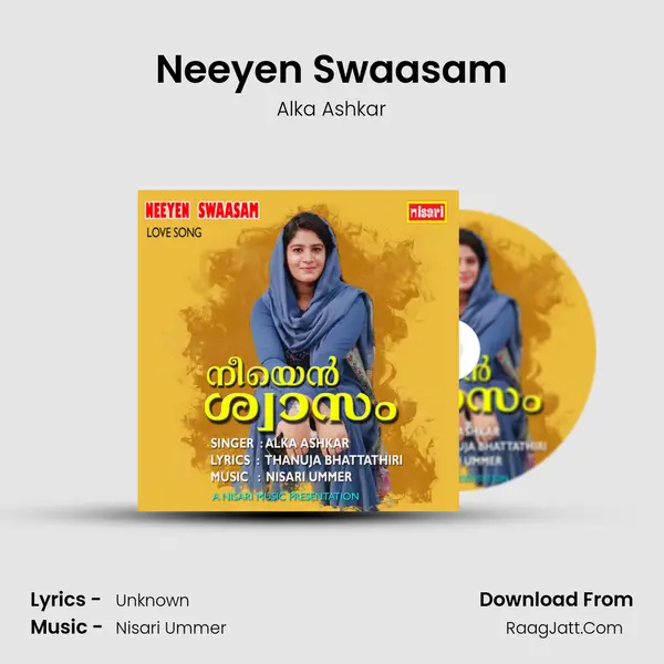Neeyen Swaasam mp3 song