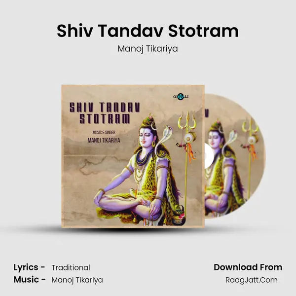 Shiv Tandav Stotram Cover