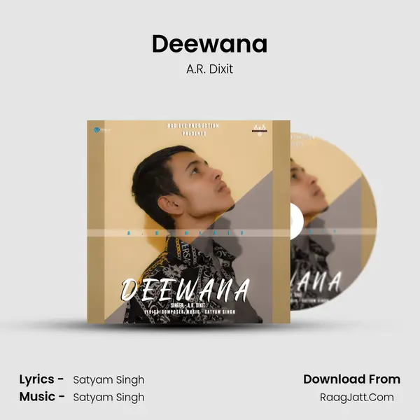 Deewana MP3 Song by A.R. Dixit Cover