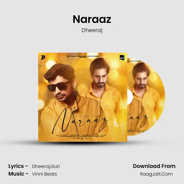 Naraaz Cover