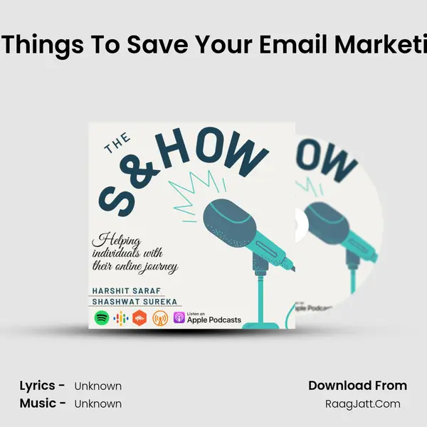 Avoid These Things To Save Your Email Marketing.. EP.#003 MP3 Song by  Cover