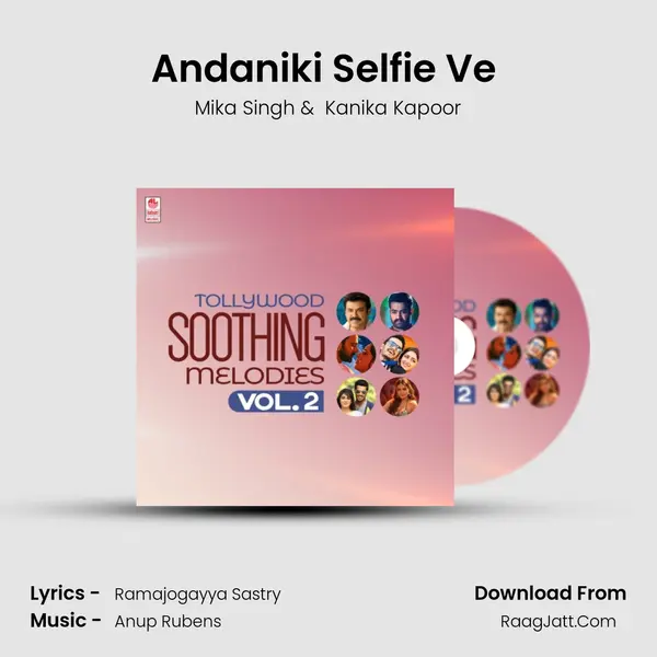 Andaniki Selfie Ve (From "Jaguar") Cover