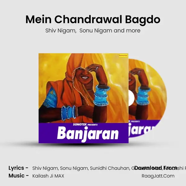 Mein Chandrawal Bagdo Cover